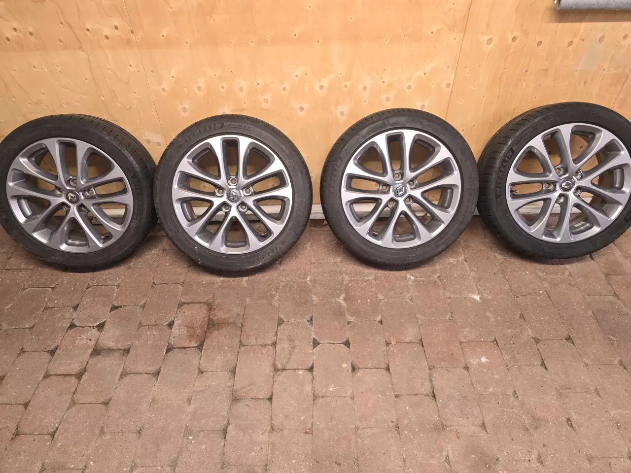 Billede 2 - Alufælge