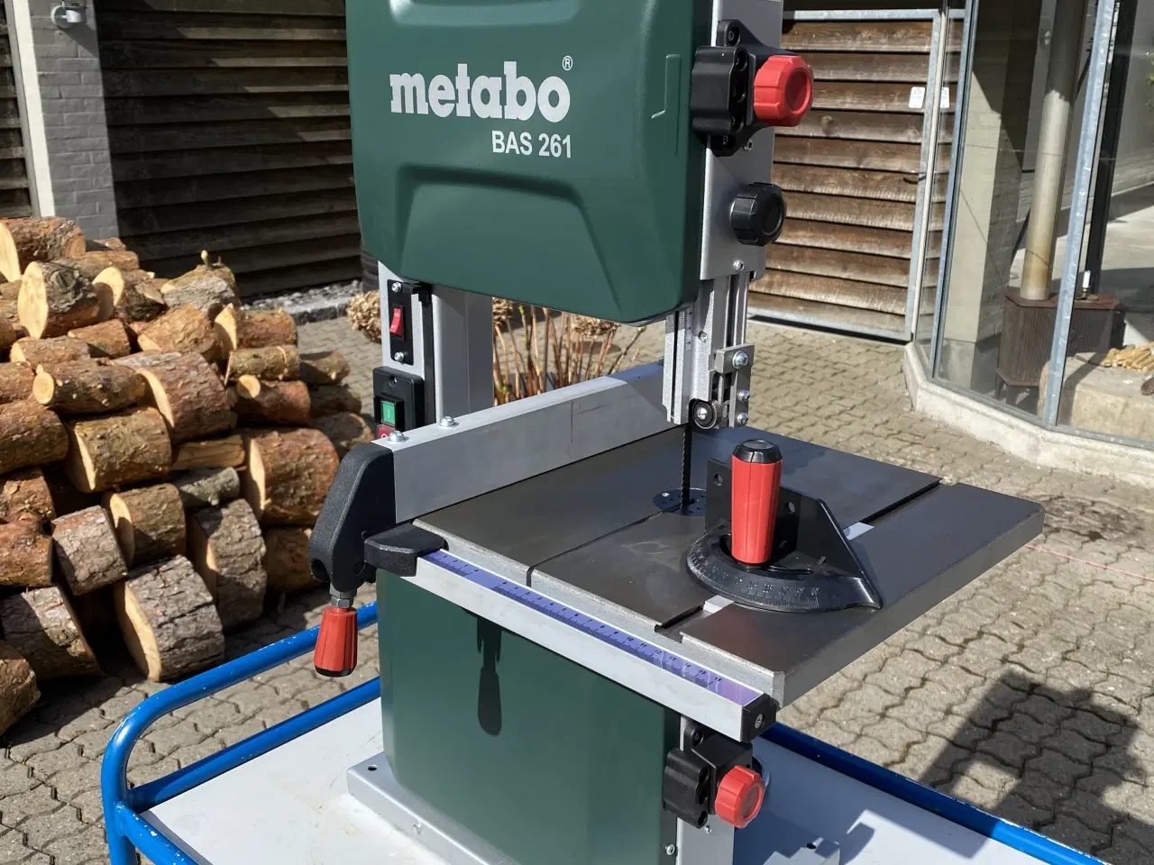 Billede 1 - Metabo BAS 261
