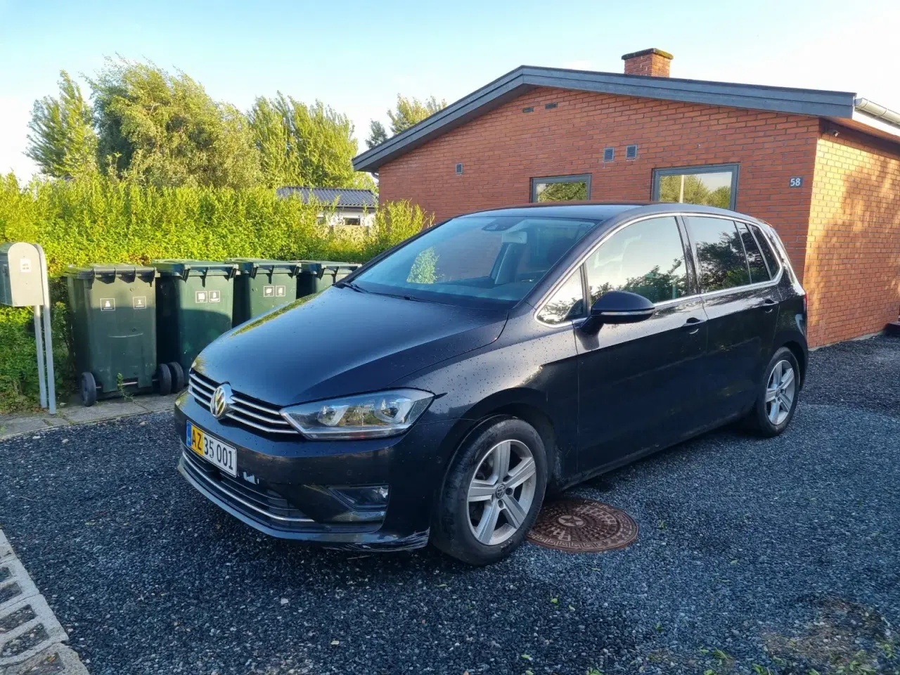Billede 1 - VW Golf Sportsvan 1,4 TSi 150 Highline DSG BMT