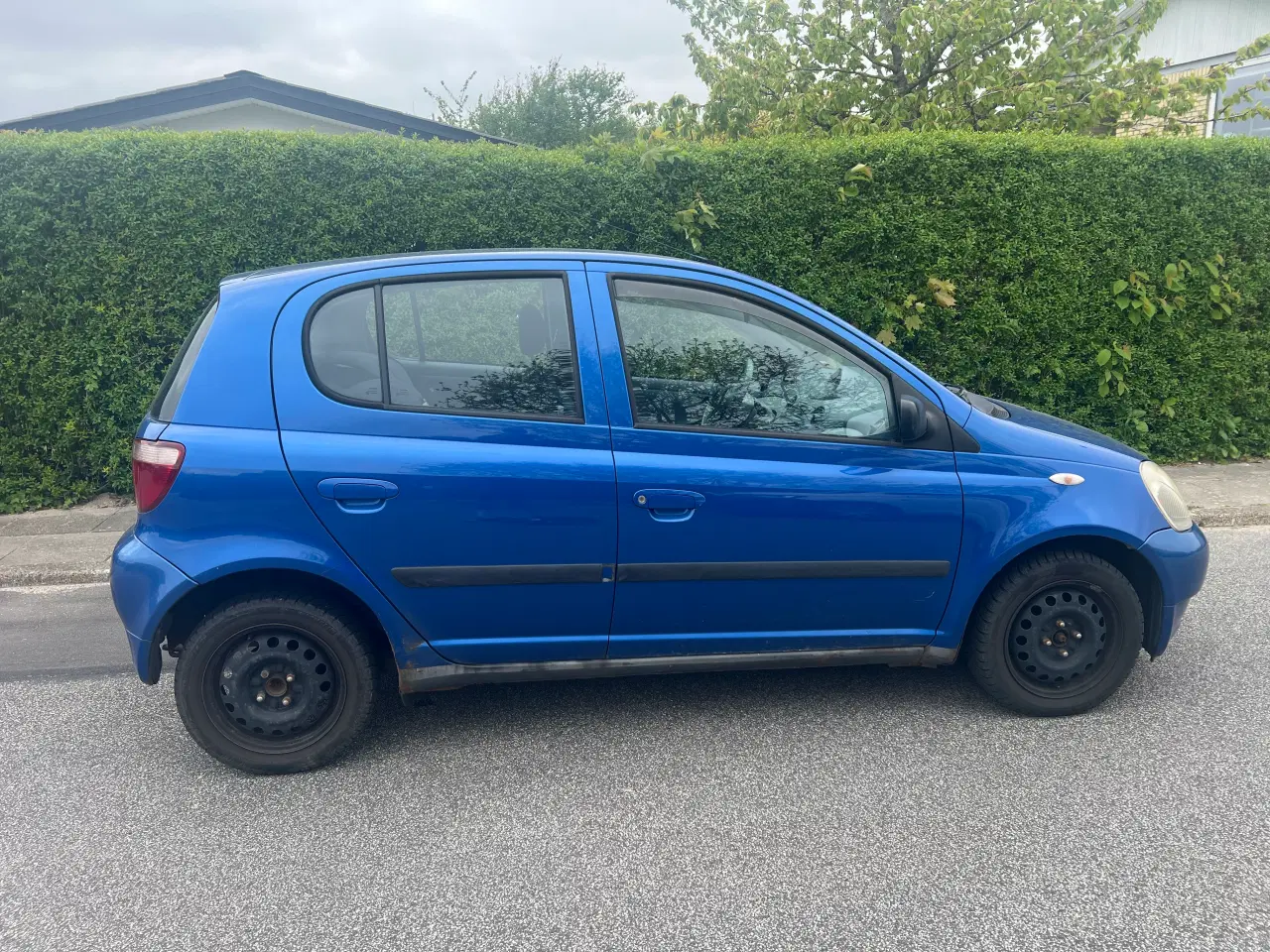 Billede 2 - Toyota Yaris 