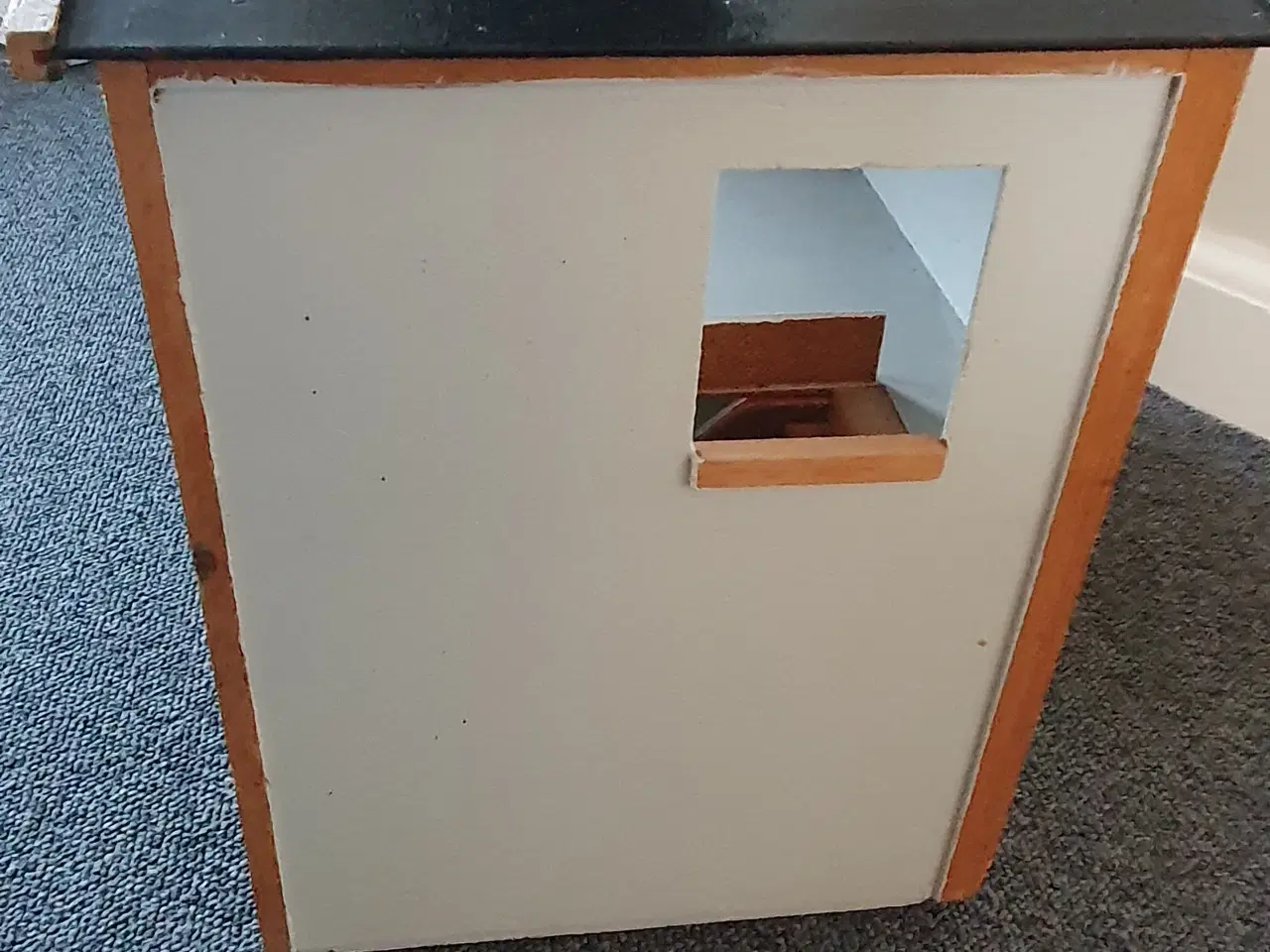 Billede 8 - Dukkehus,  vintage hanse dukkehus  