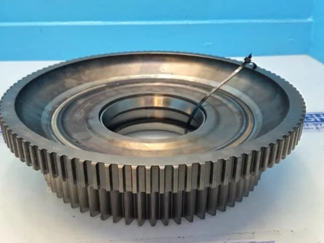 Billede 11 - Case Magnum 380 Tandhjul 84576621