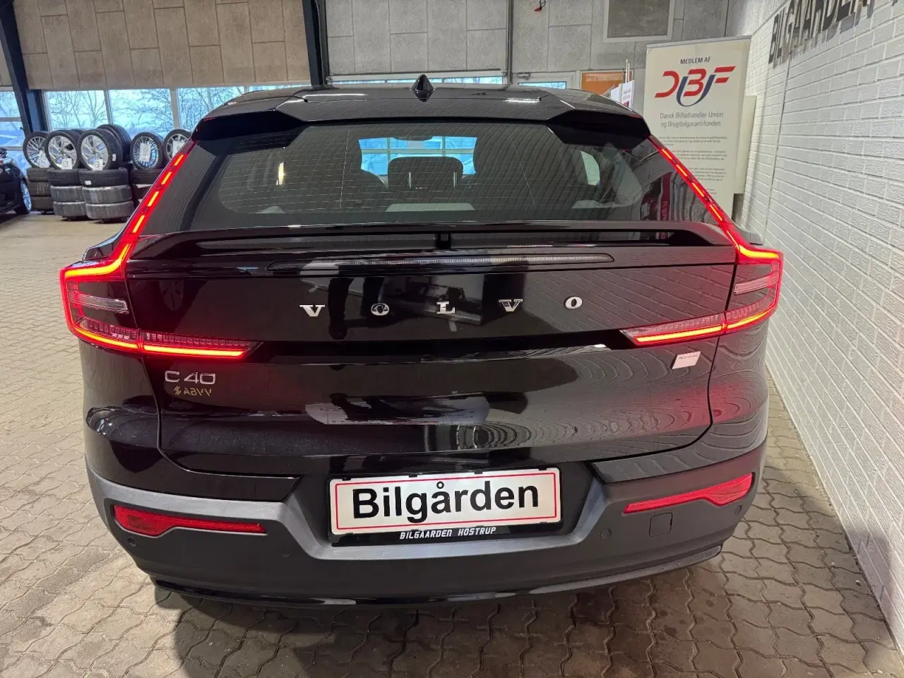 Billede 4 - Volvo C40 ReCharge Plus