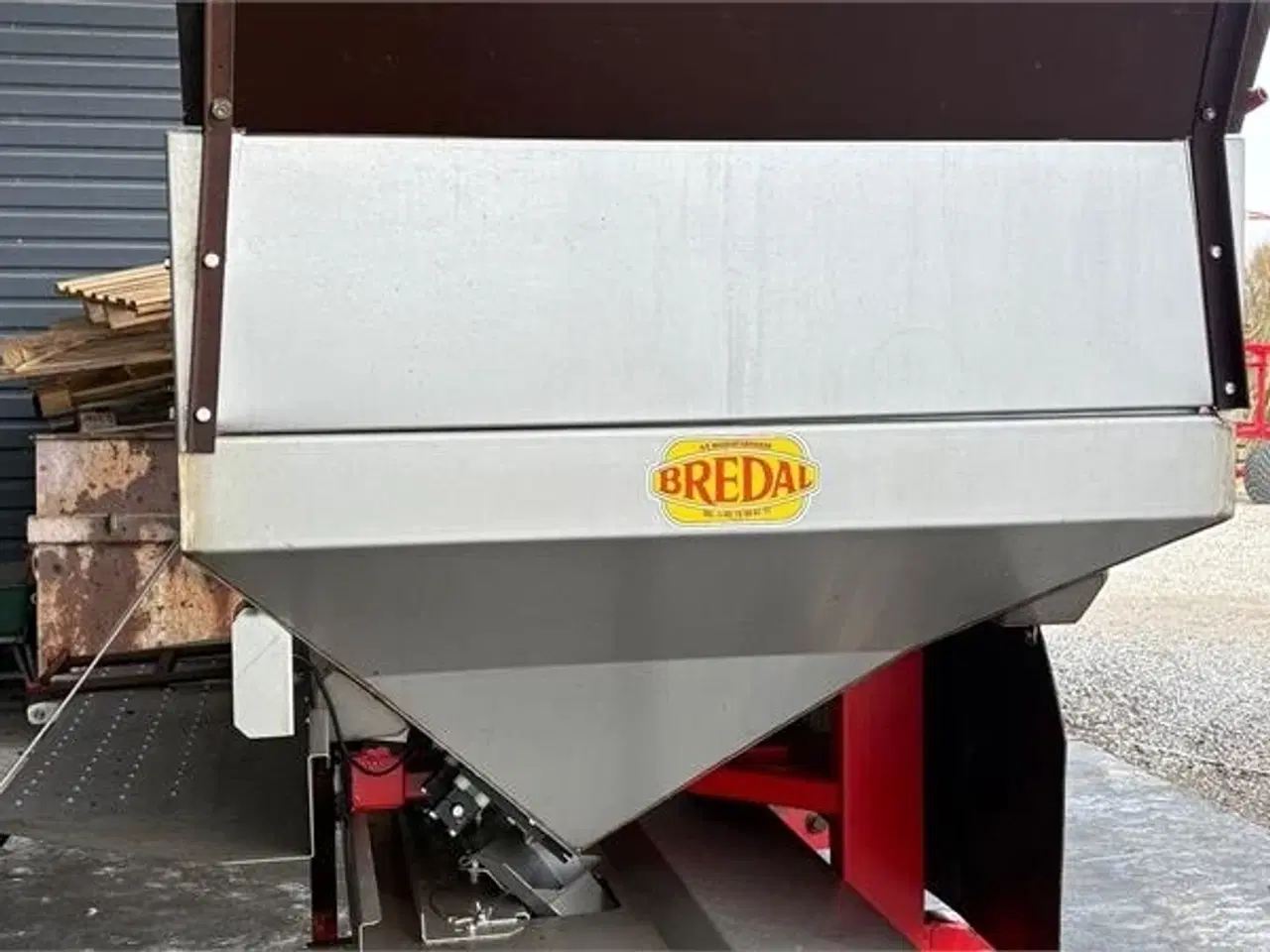 Billede 3 - Bredal TX 3000