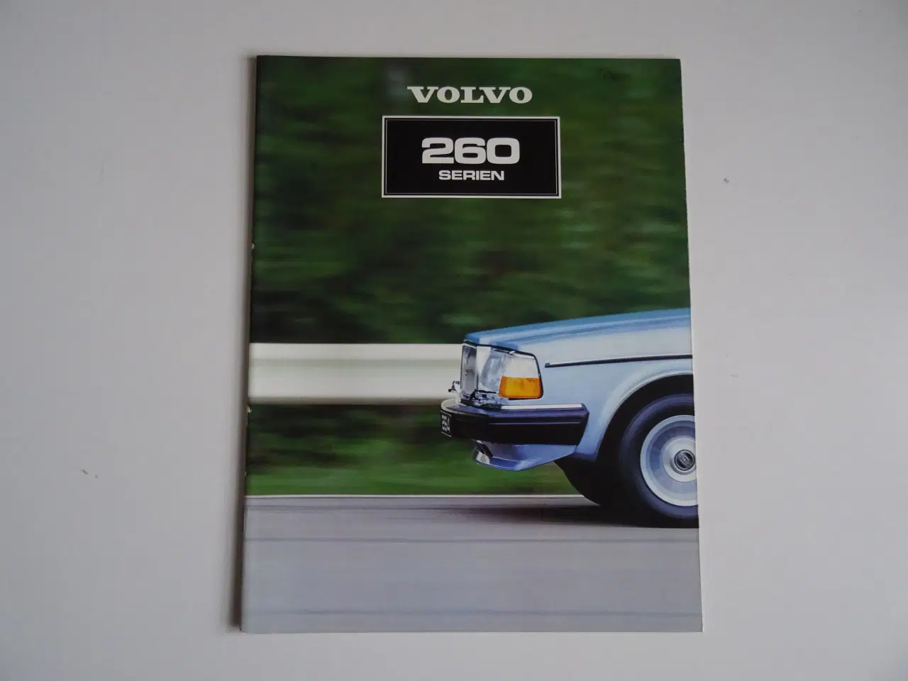 Billede 2 - Volvo 264 GLE 1981 model Brochure