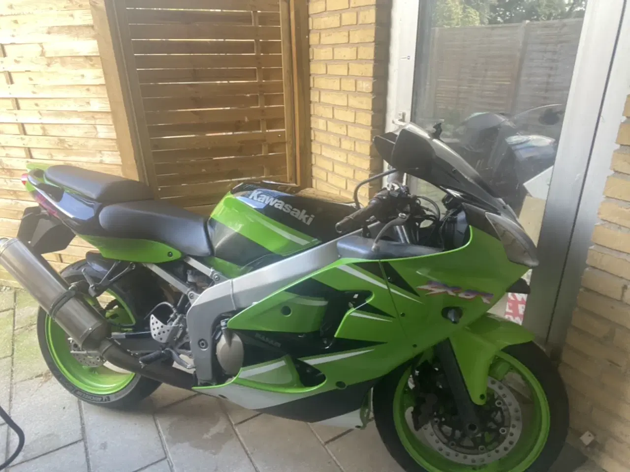Billede 10 - Kawasaki zx6r til salg
