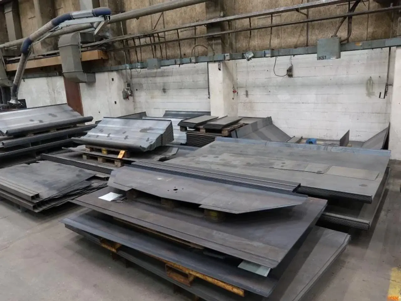 Billede 1 - STORT PARTI JERN