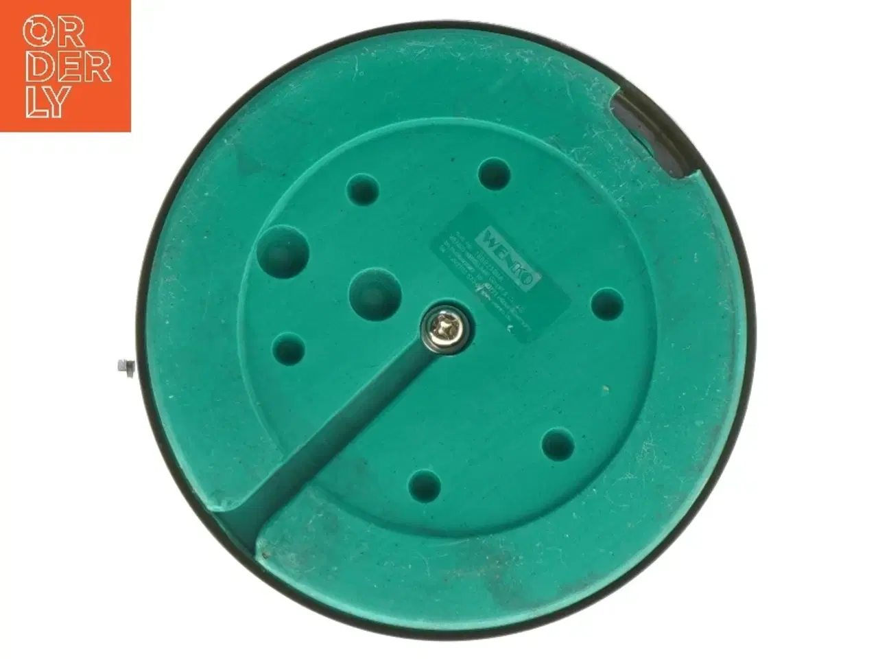 Billede 2 - Vægspejl med sugekop (str. 35,5 cm)