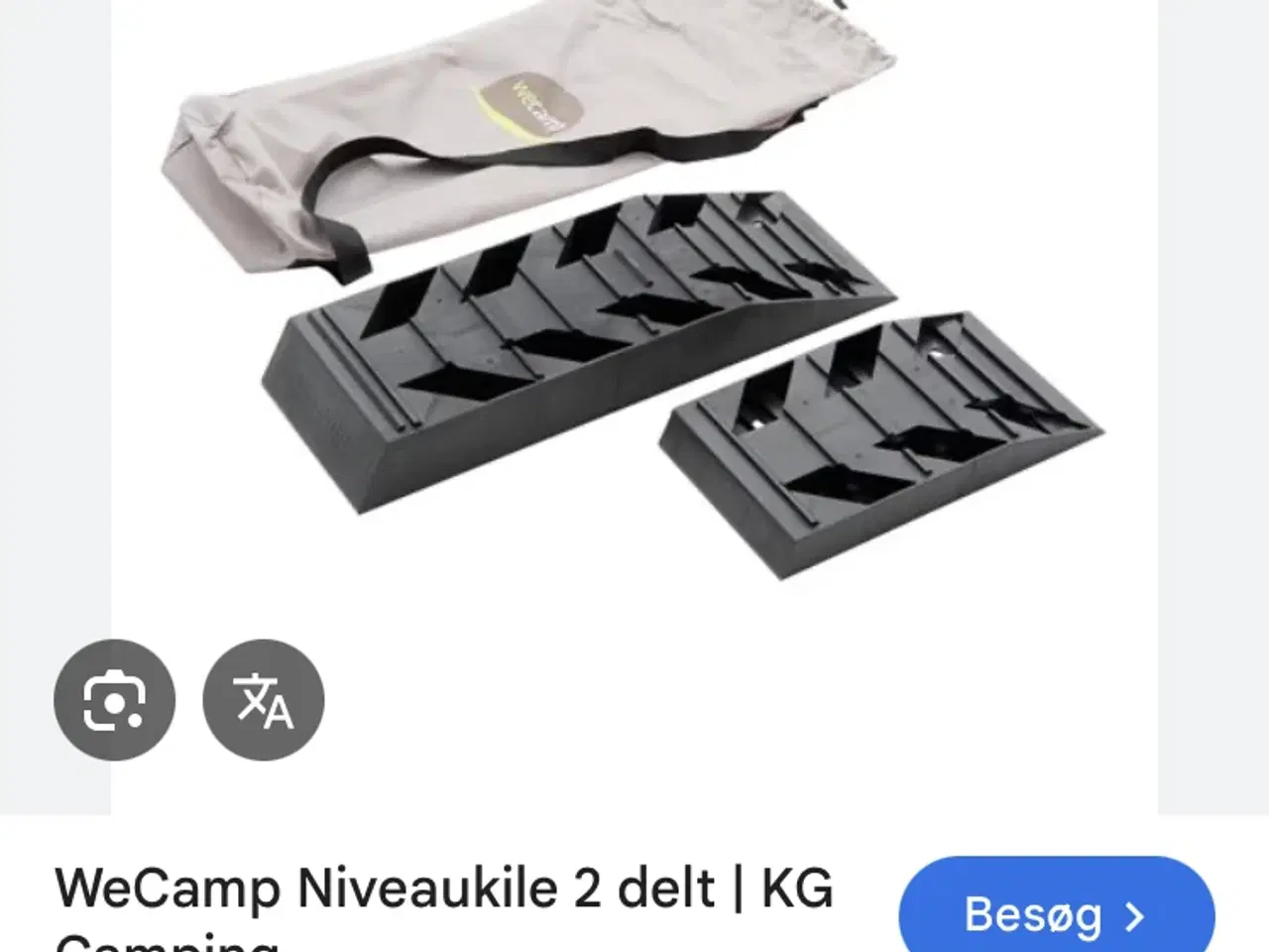 Billede 1 - Niveaukile 2 delt sælges