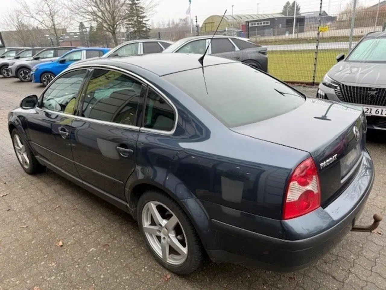 Billede 8 - VW Passat 1,9 TDi 100 Comfortline