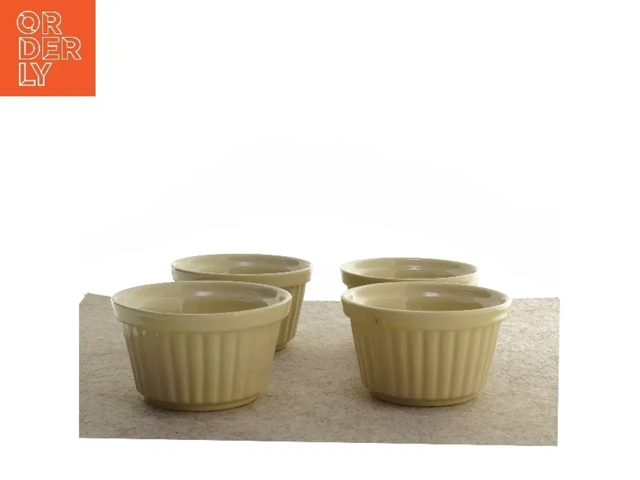 Billede 1 - Souffle forme (str. 6 x 10 cm)