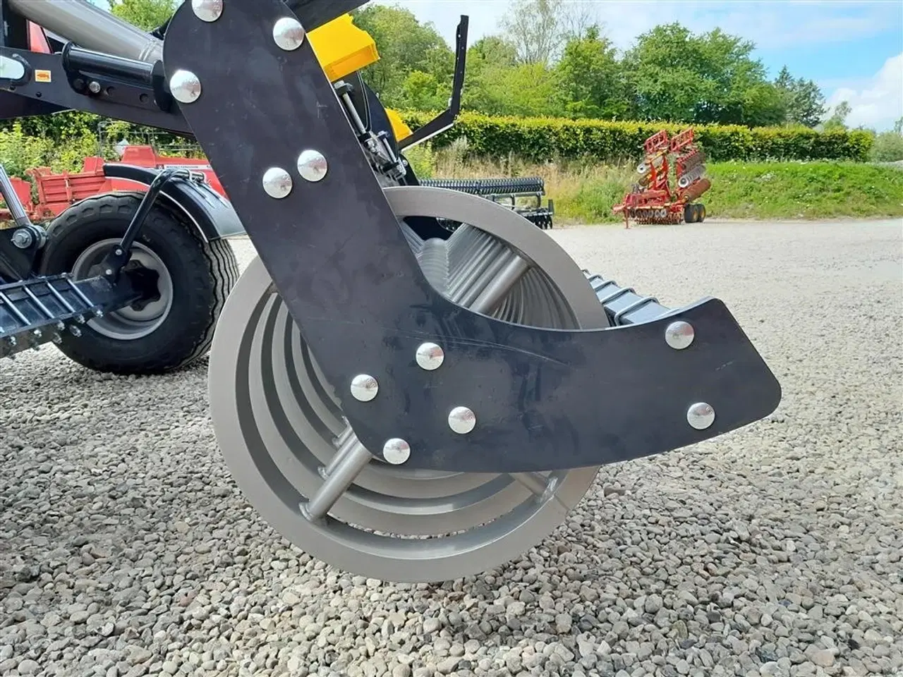 Billede 8 - AGRO - TOM 6 Meter discharve