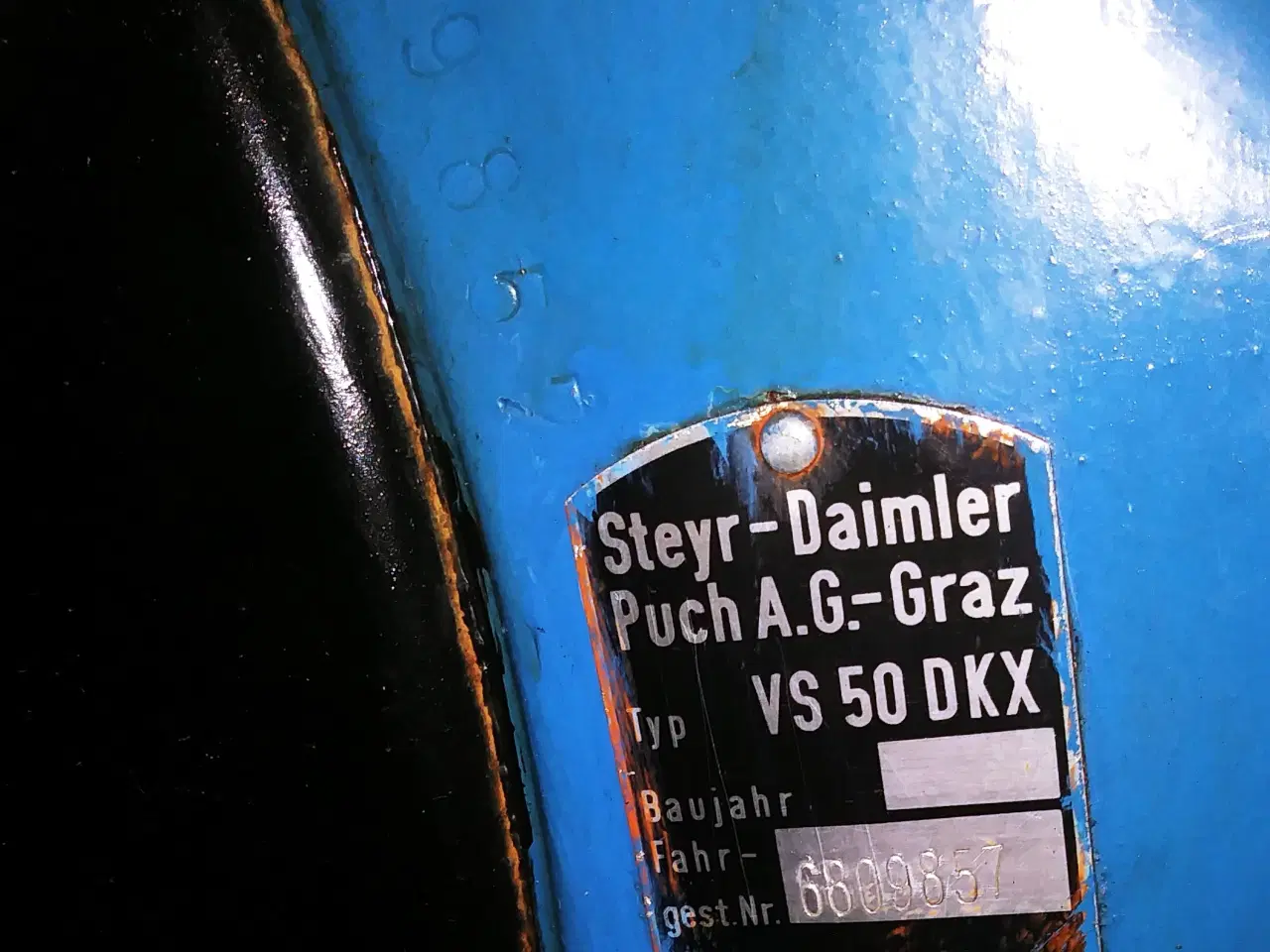 Billede 2 - Veteraner.