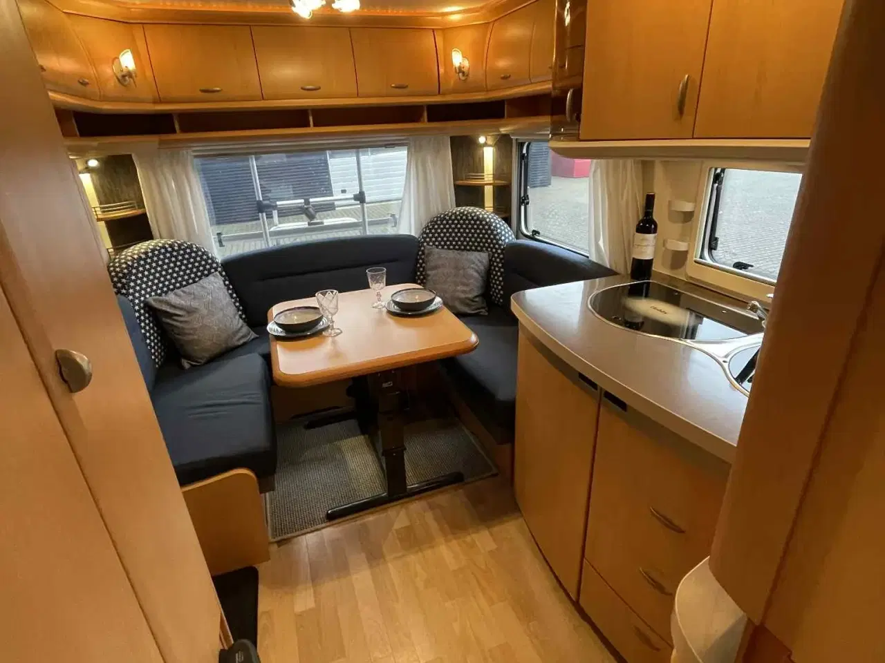 Billede 6 - 2007- Hobby De Luxe 460 Ufe