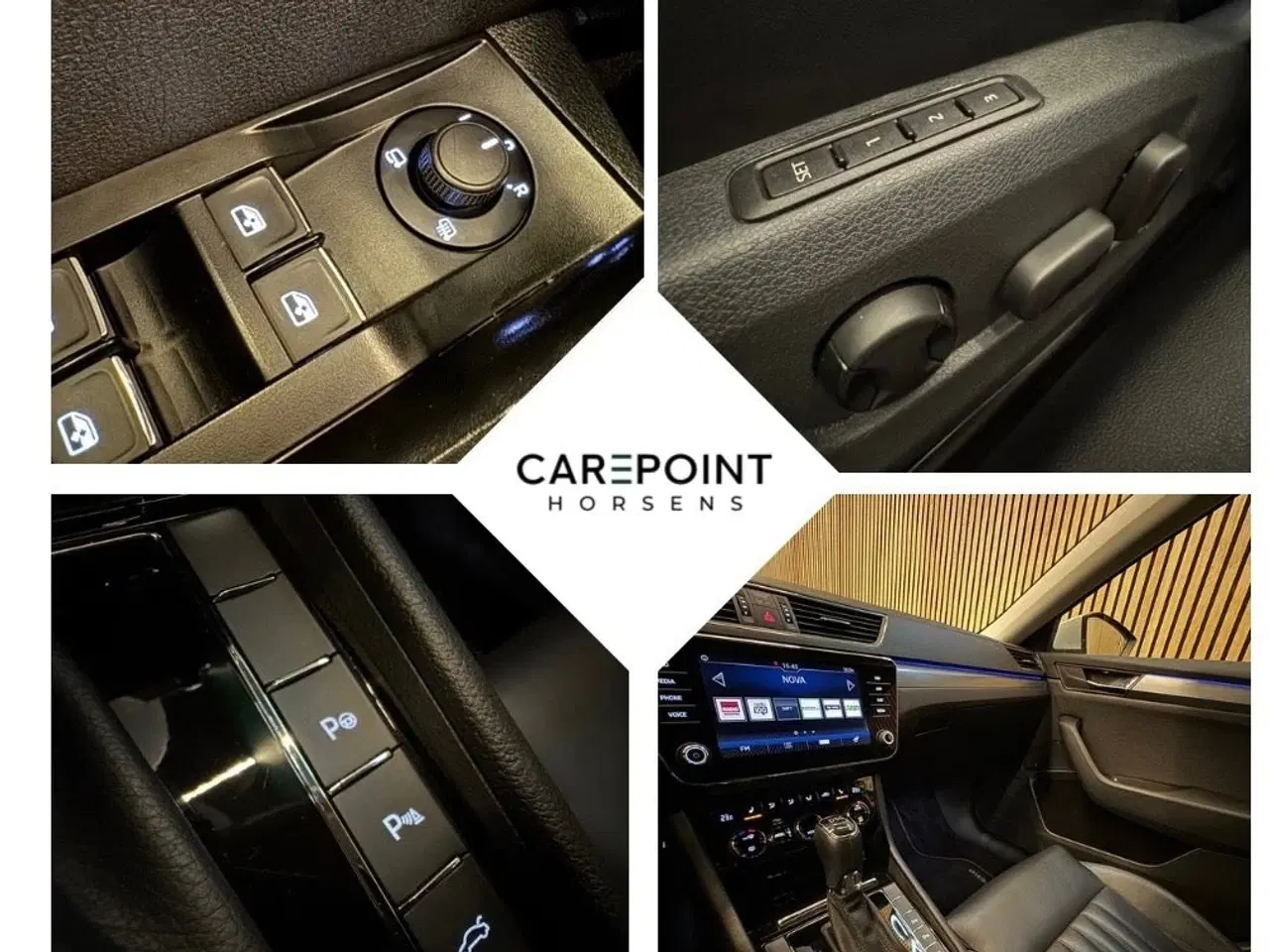 Billede 17 - Skoda Superb 1,5 TSi 150 Business Executive Combi DSG