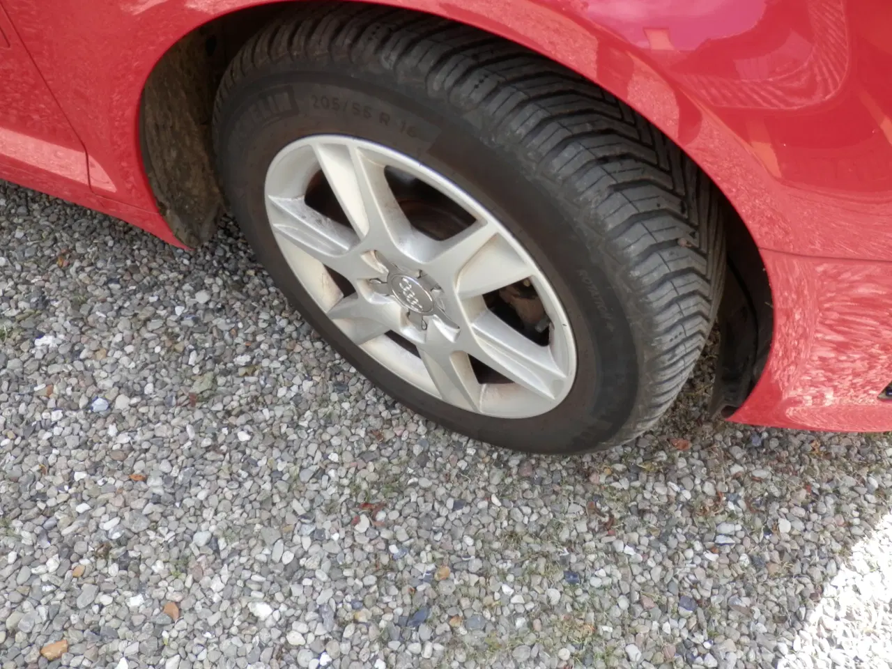 Billede 5 - Audi A3, 1,6 TDI, nysynet.