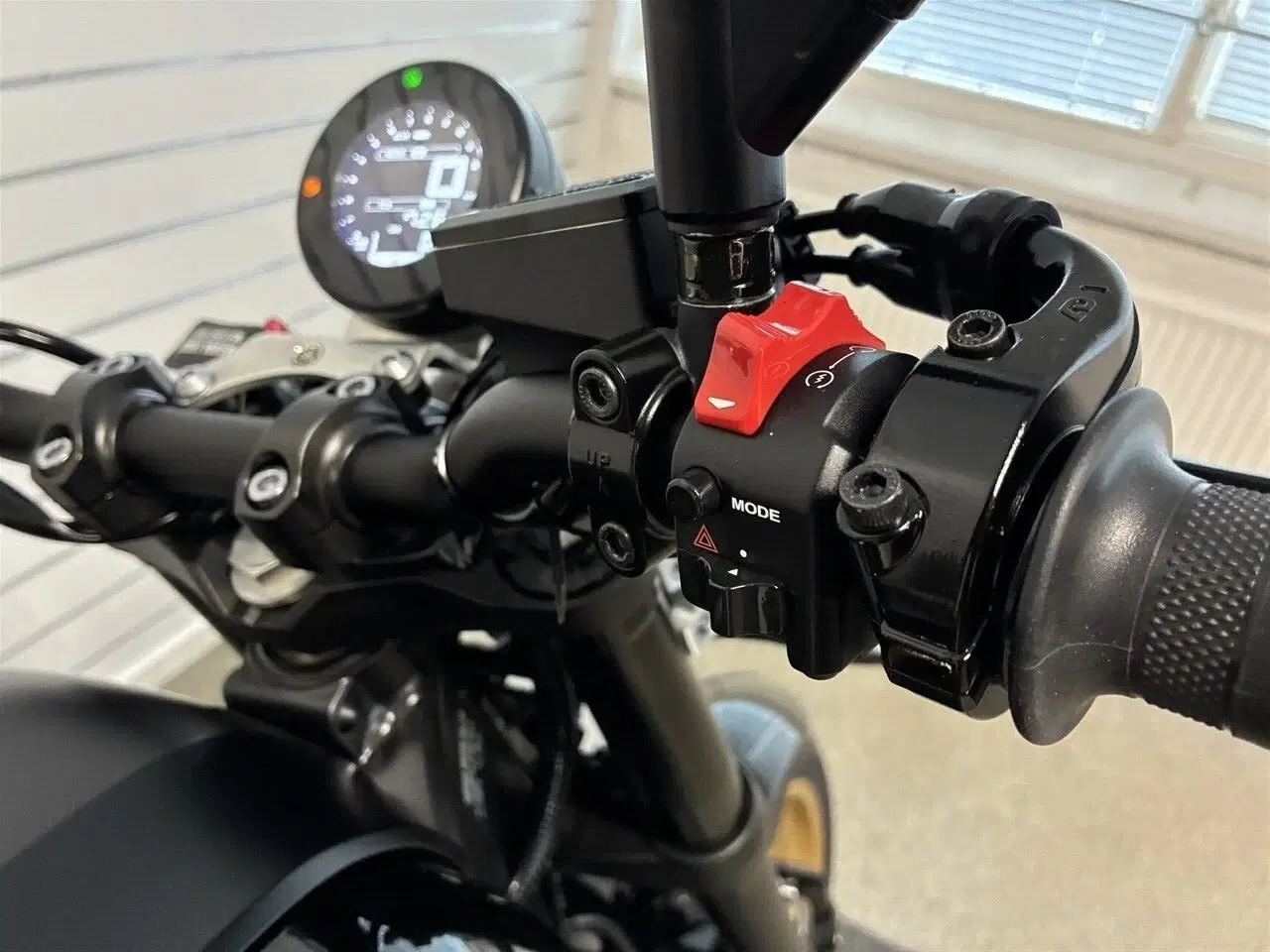 Billede 9 - Yamaha XSR900 80 Black