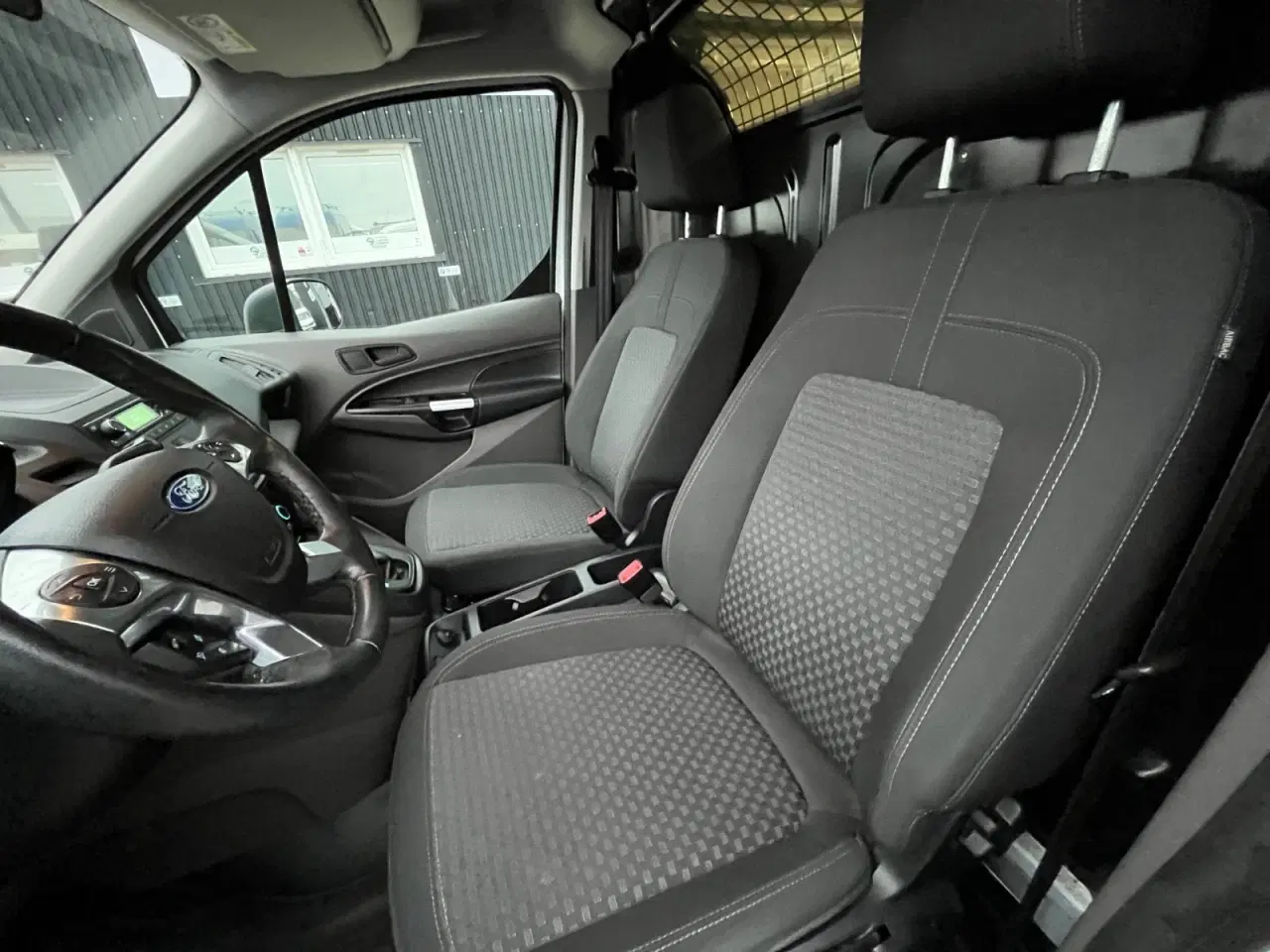 Billede 9 - Ford Transit Connect 1,5 EcoBlue Trend aut. lang