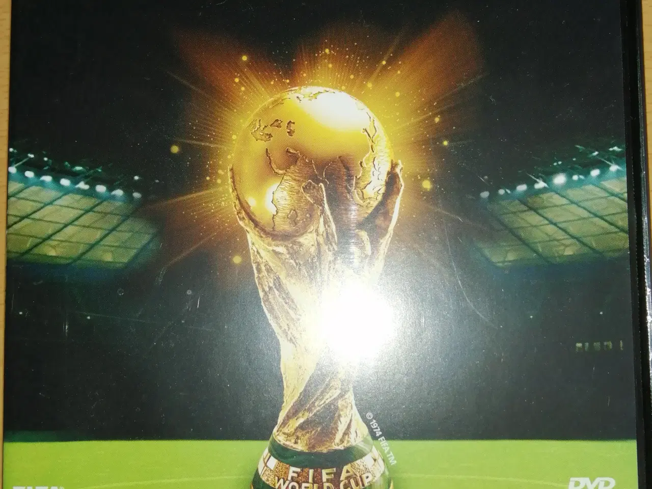 Billede 3 - FIFA WORLD CUP DVD SAMLING 1930 - 2006