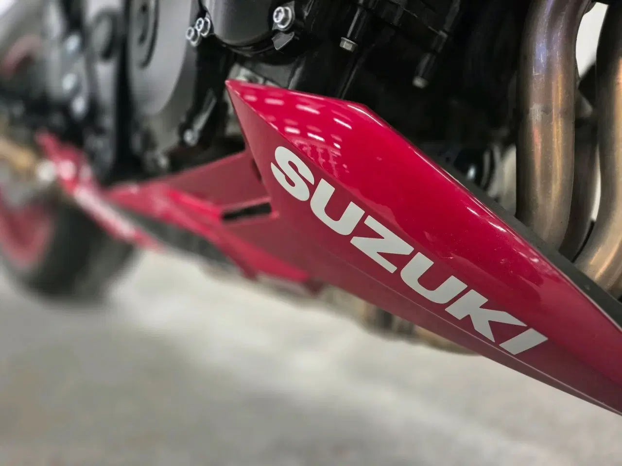 Billede 9 - Suzuki GSX-S750 750 114HK 6g