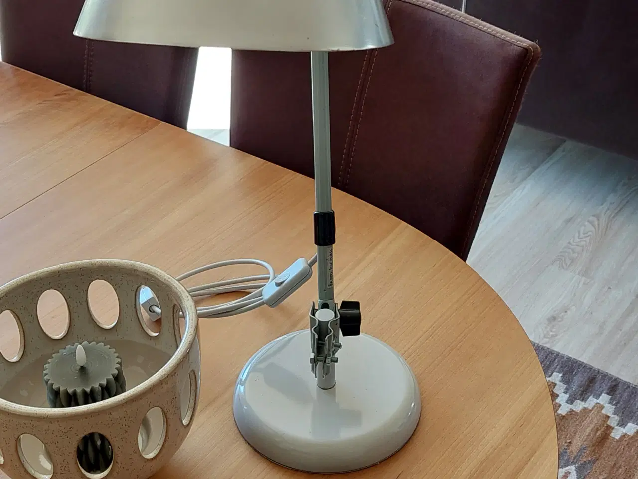 Billede 1 - Midgaard 2 lampe !!