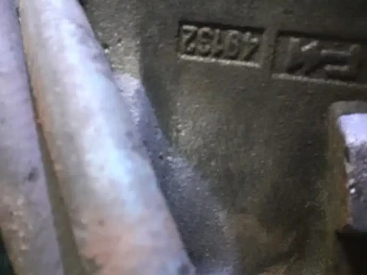 Billede 20 - New Holland TM150 Foraksel