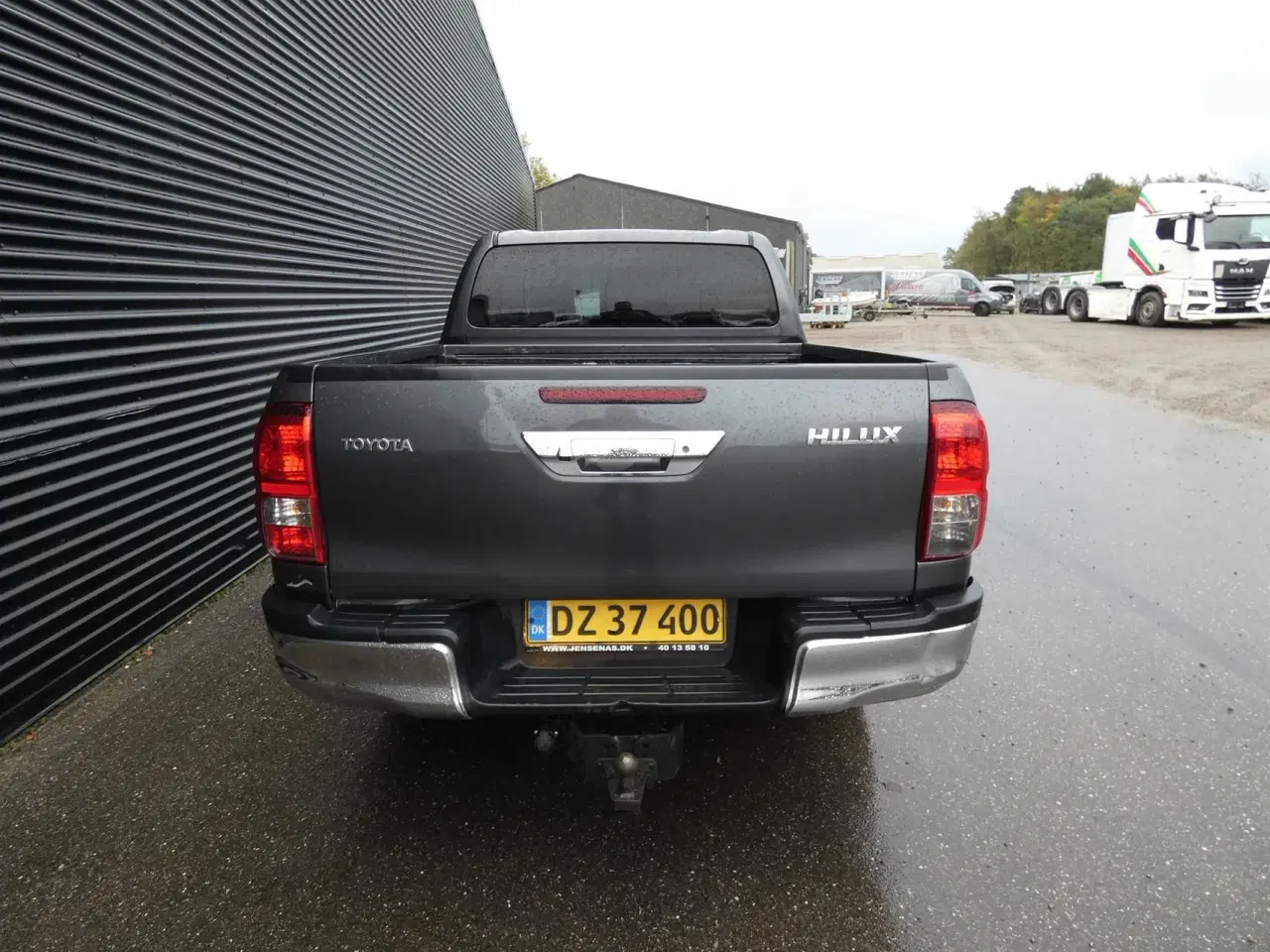 Billede 6 - Toyota HiLux 2,4 D-4D T4 4x4 150HK DobKab Aut.