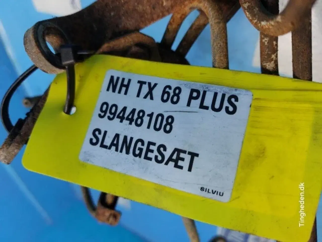 Billede 2 - Iveco 8460 SRI 10 Slangesæt 99448108