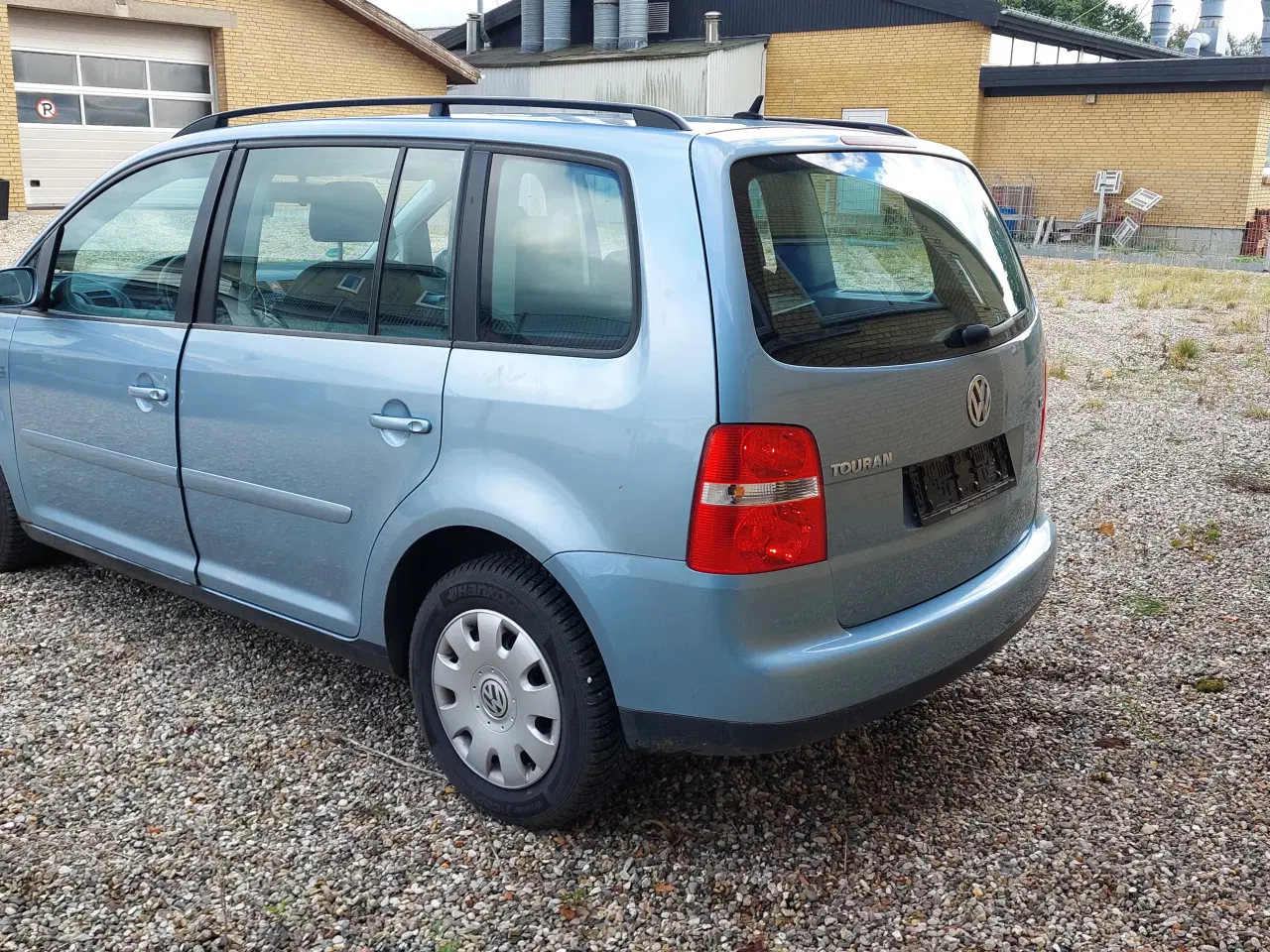 Billede 3 - VW Touran 1,9 TDI