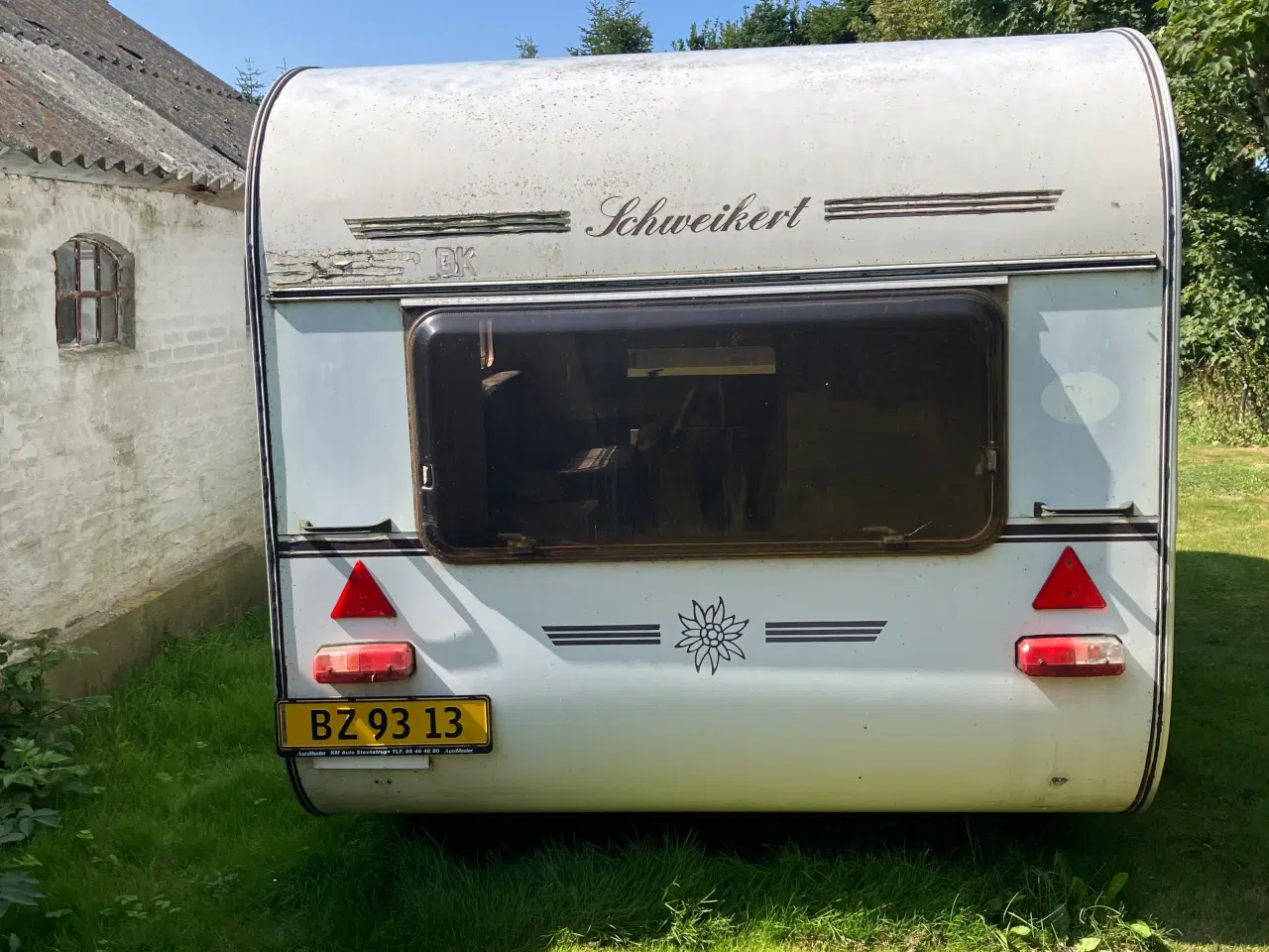 Billede 2 - Synet veteran campingvogn 