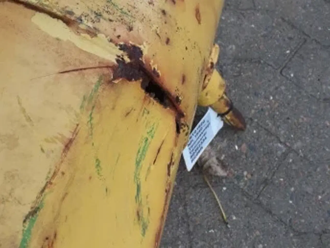 Billede 4 - New Holland 1540 Tømmerør 80362334