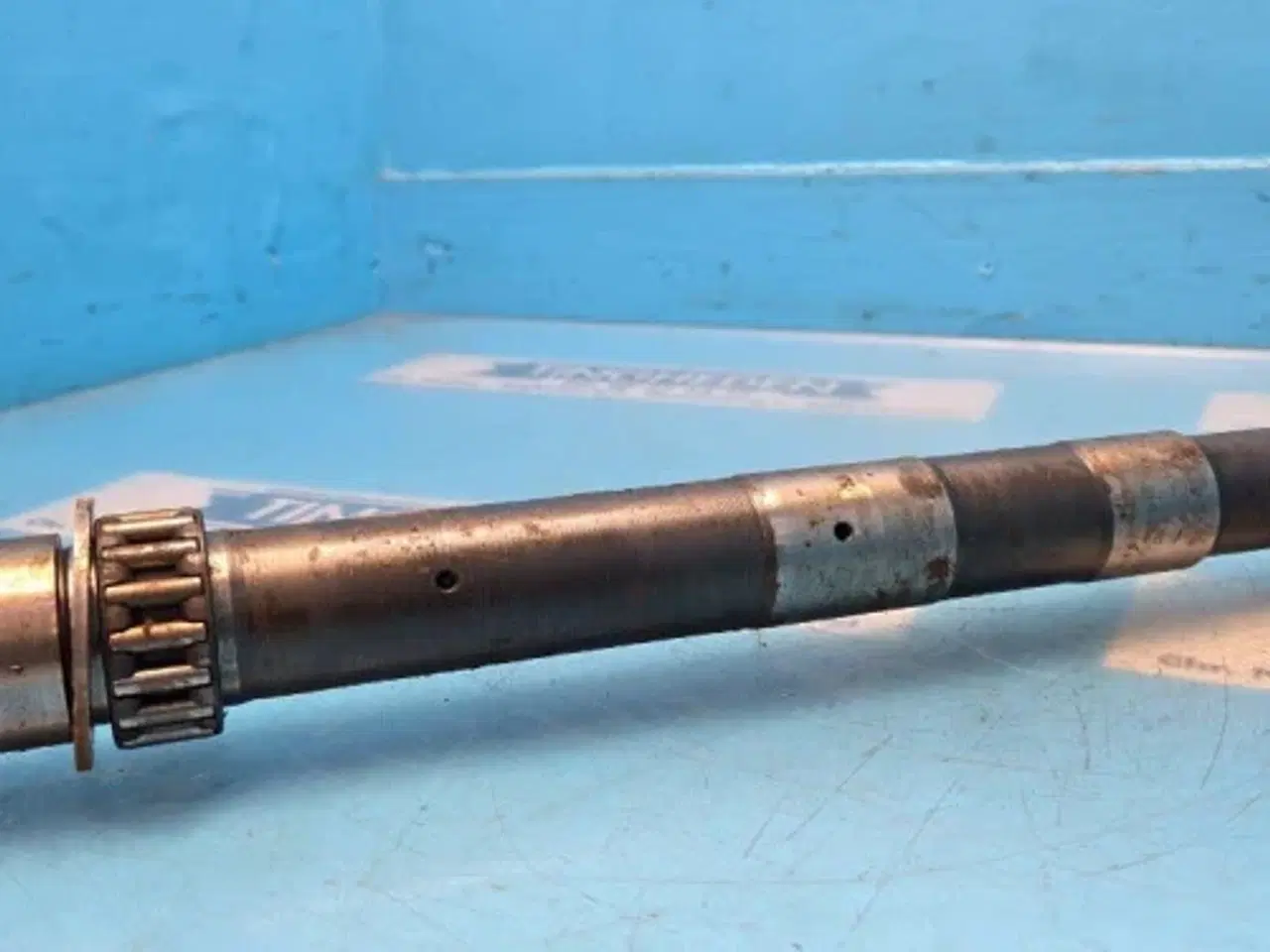 Billede 3 - New Holland 8340 Aksel Pto 81866561