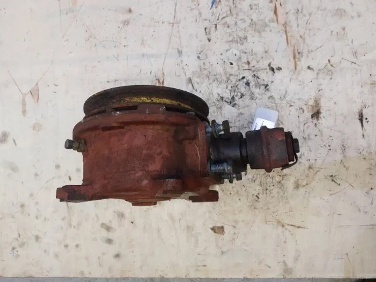 Billede 3 - New Holland TX36 Wobblebox arm 80747972 Stel 1570079