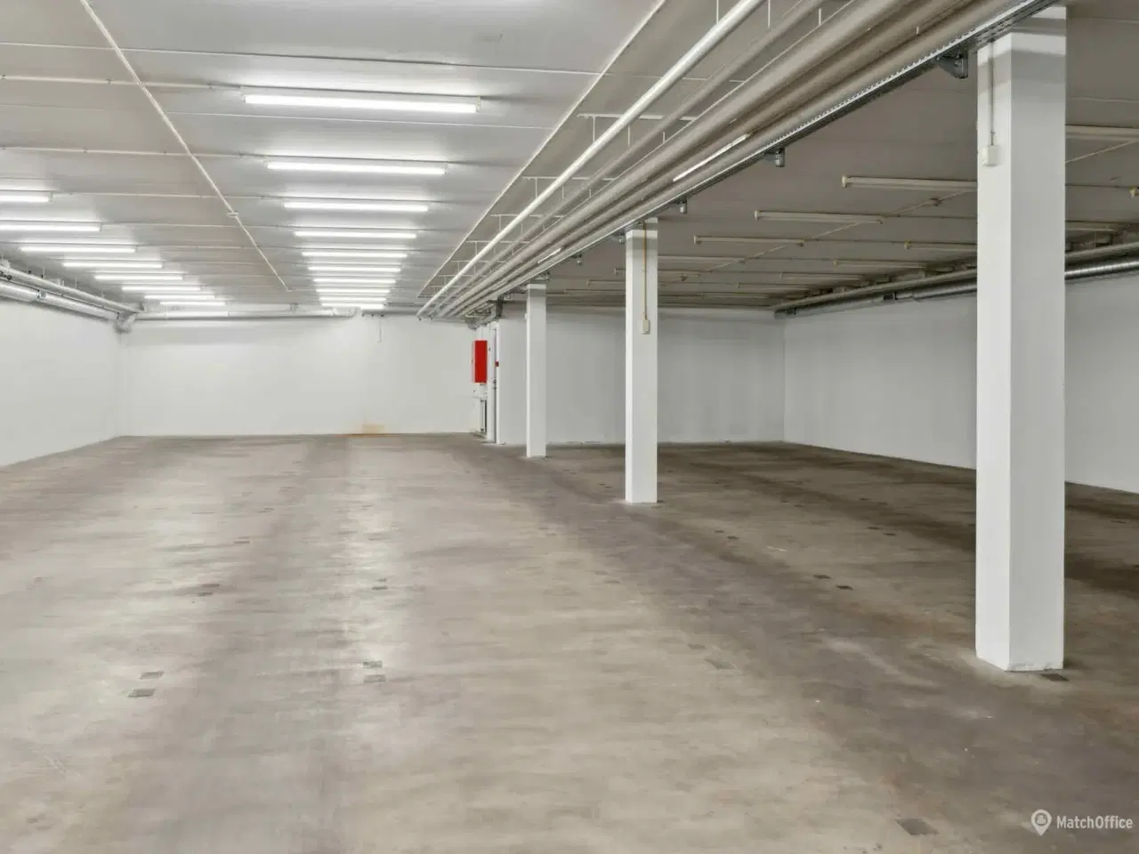 Billede 5 - Lager/depot med central beliggenhed i Kgs. Lyngby