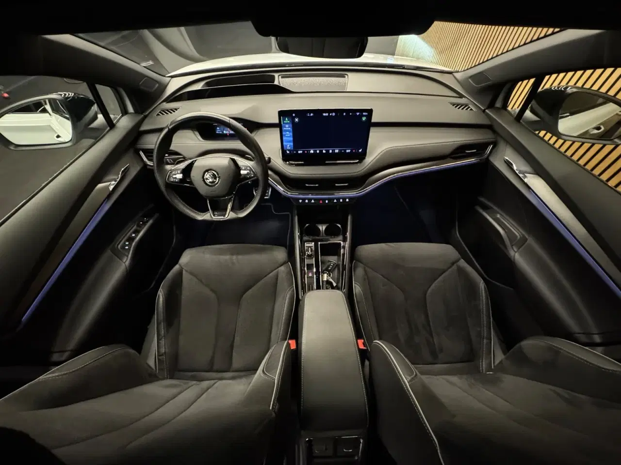 Billede 6 - Skoda Enyaq 80x iV Sportline