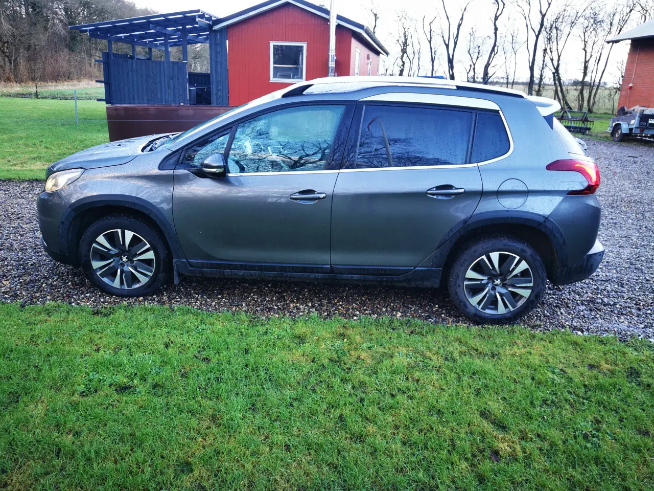 Billede 1 - Peugeot 2008 1.6hdi