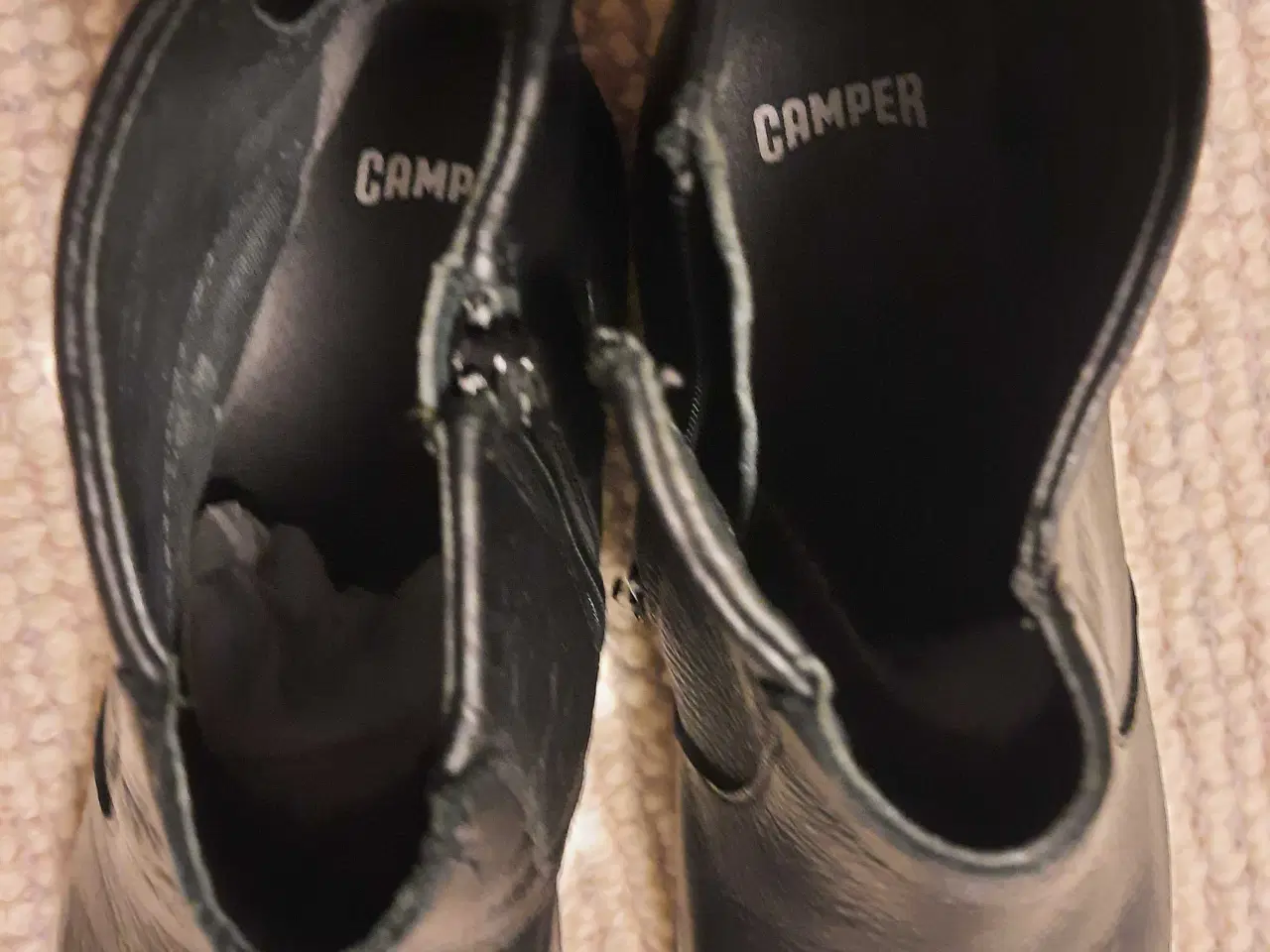 Billede 6 - Støvletter camper 38