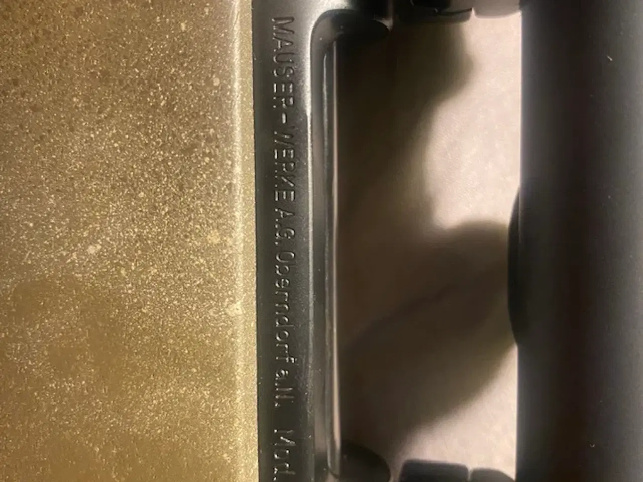 Billede 10 - Mauser, 5.6 x 50 Magnum, sjælden.