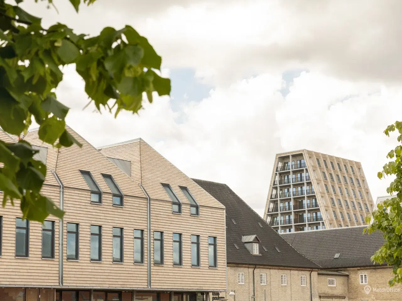 Billede 12 - Proviantgården. Kuglegården