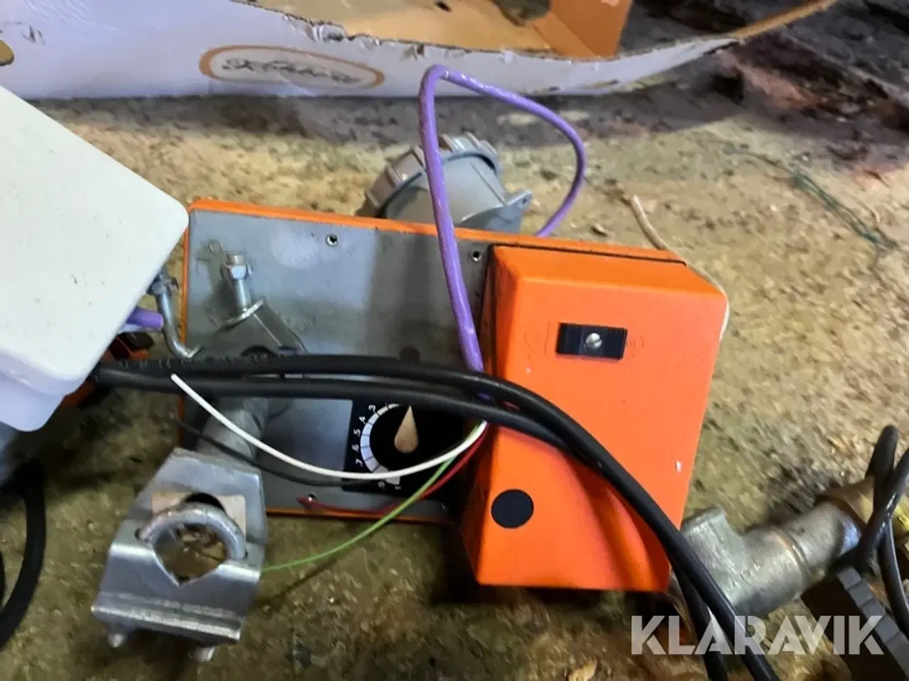 Billede 5 - Ventiler Belimo 10styk