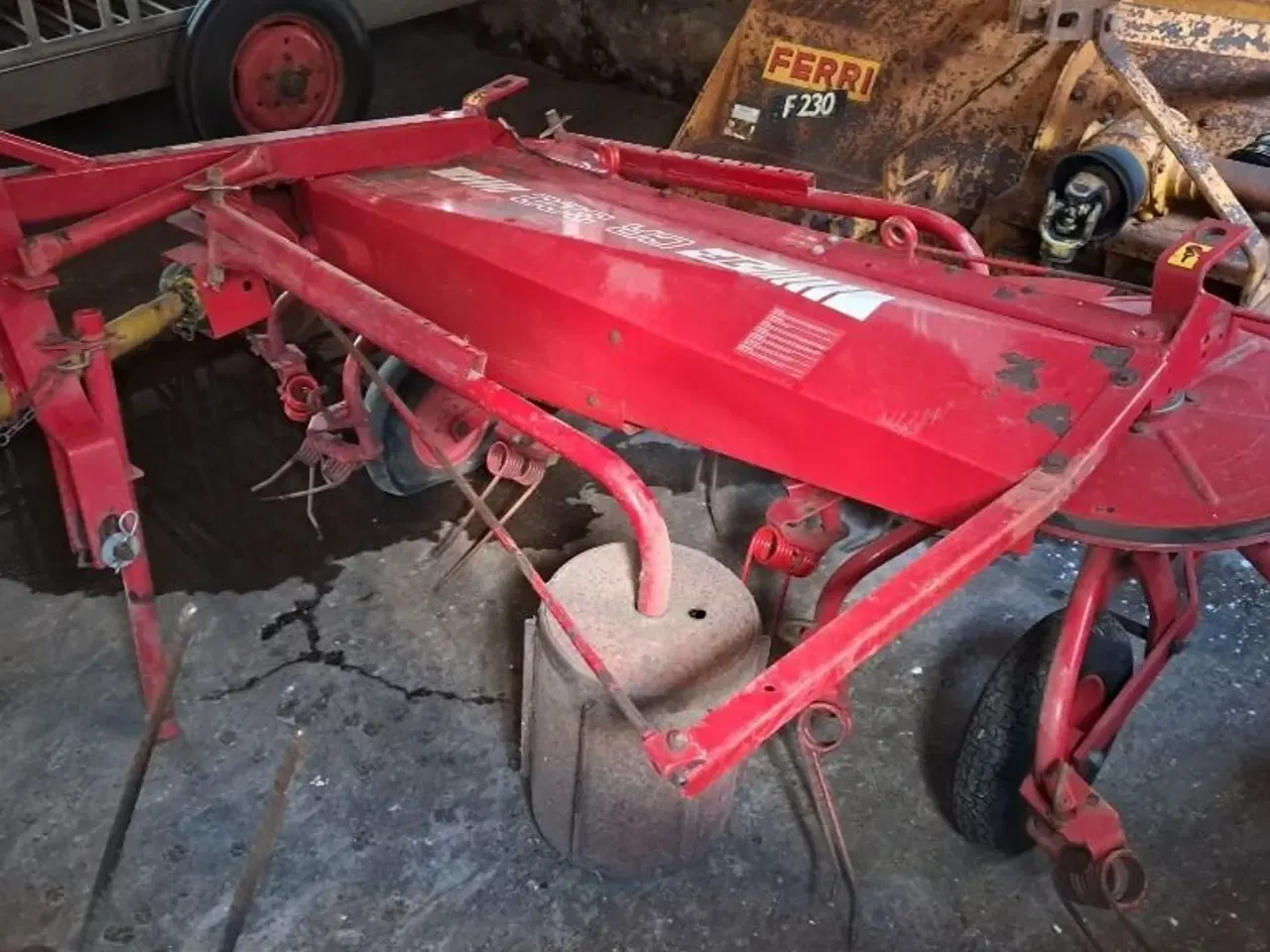 Billede 3 - JF CR 320