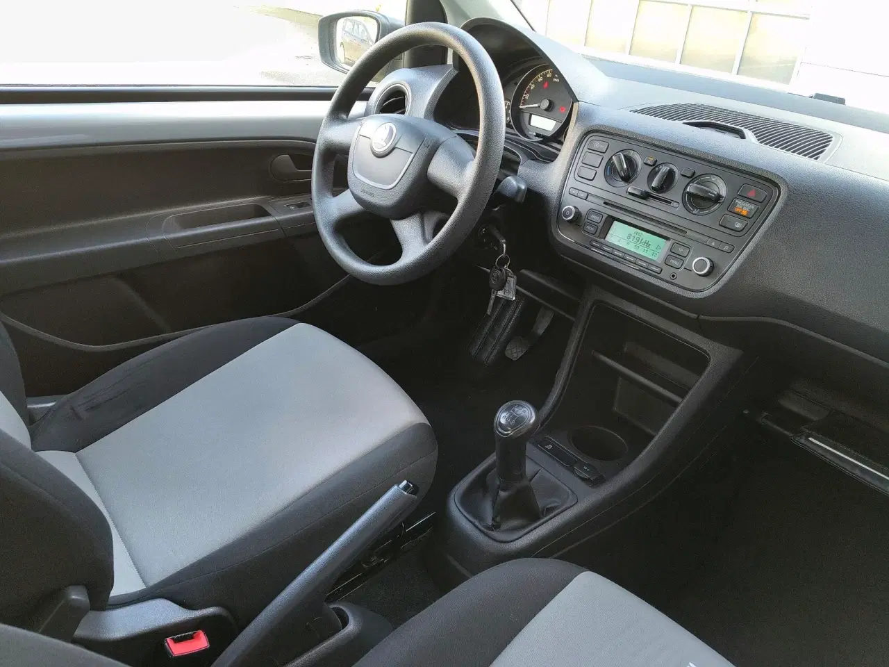 Billede 8 - Skoda Citigo 1,0 Active Greenline 60HK 3d