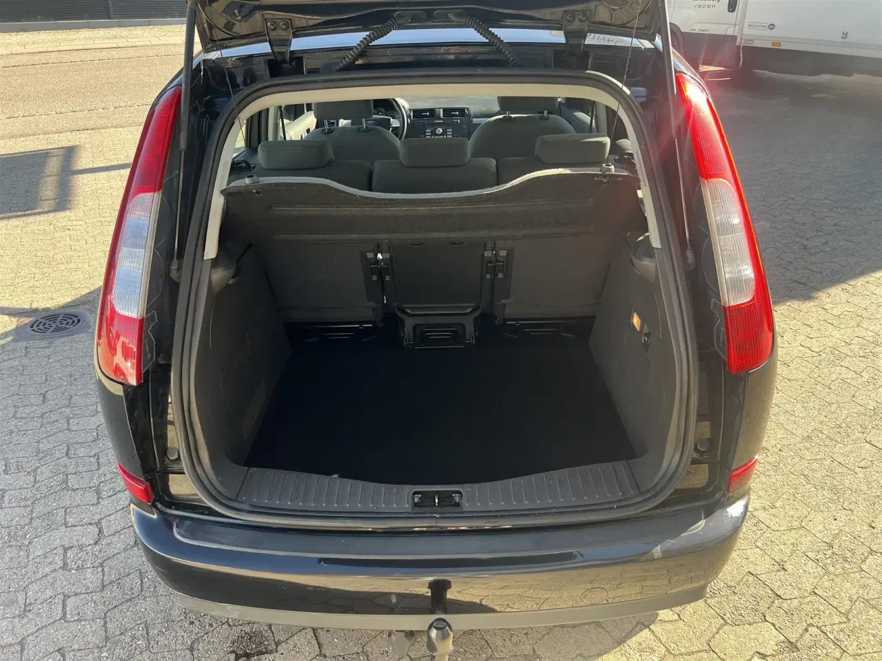 Billede 17 - Ford Focus C-MAX 1,6 Trend 100HK