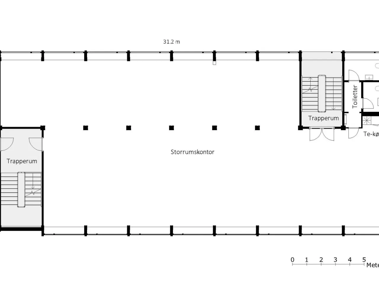 Billede 15 - Synlig ejendom midt mellem kanoner og kanaler på Holmen