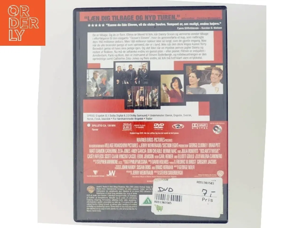 Billede 3 - DVD George Clooney (DVD)