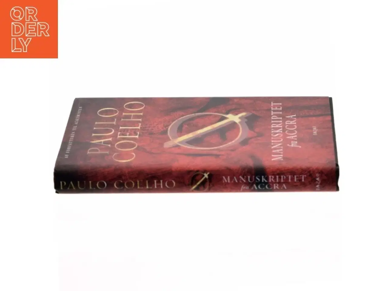 Billede 2 - Manuskriptet fra Accra af Paulo Coelho (Bog)
