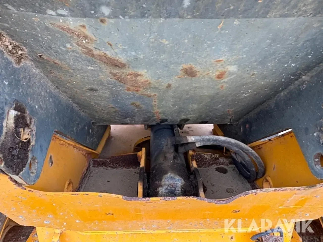 Billede 10 - Dumper Barford SXR6000