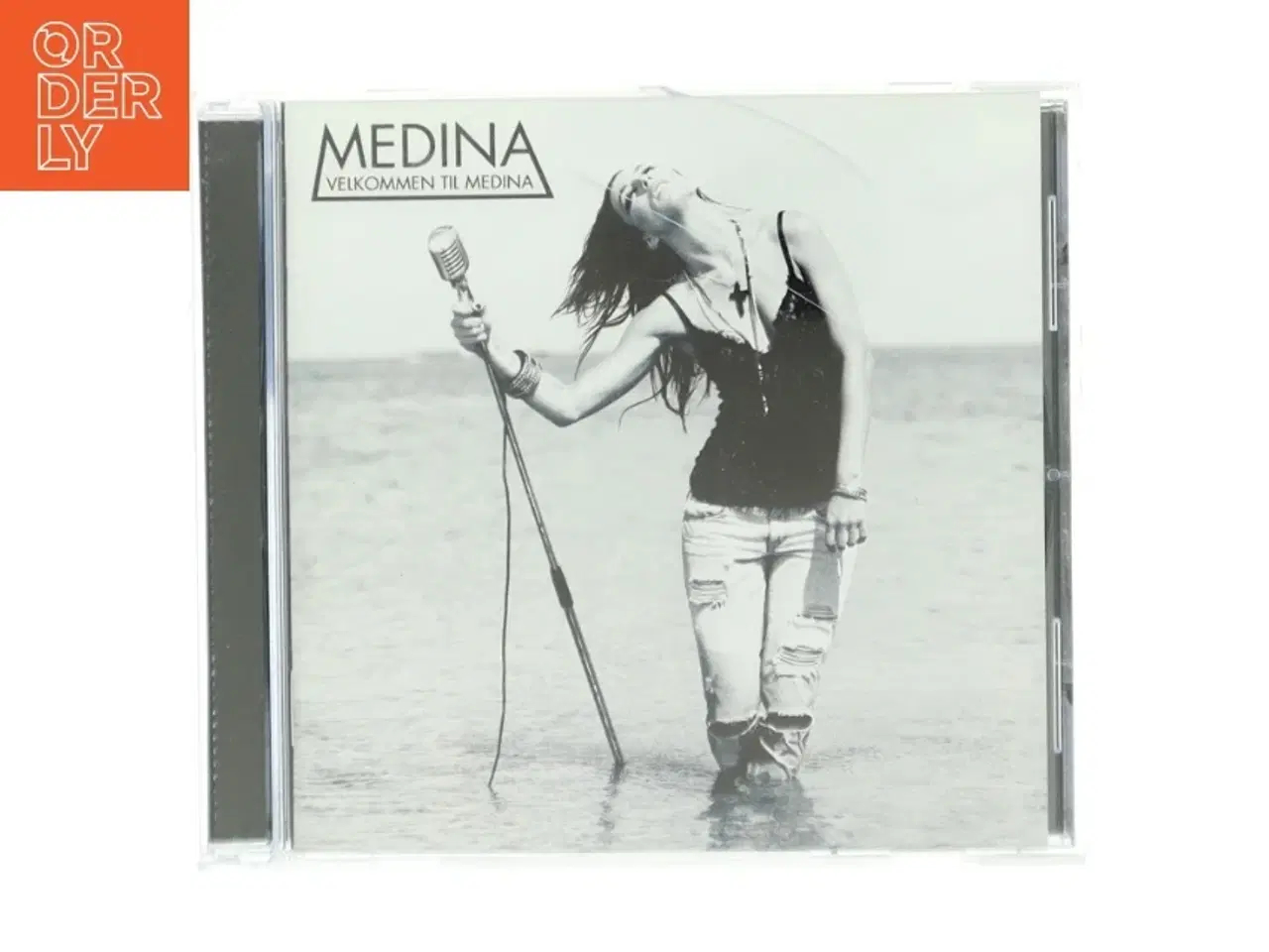 Billede 1 - Medina - Velkommen til Medina CD