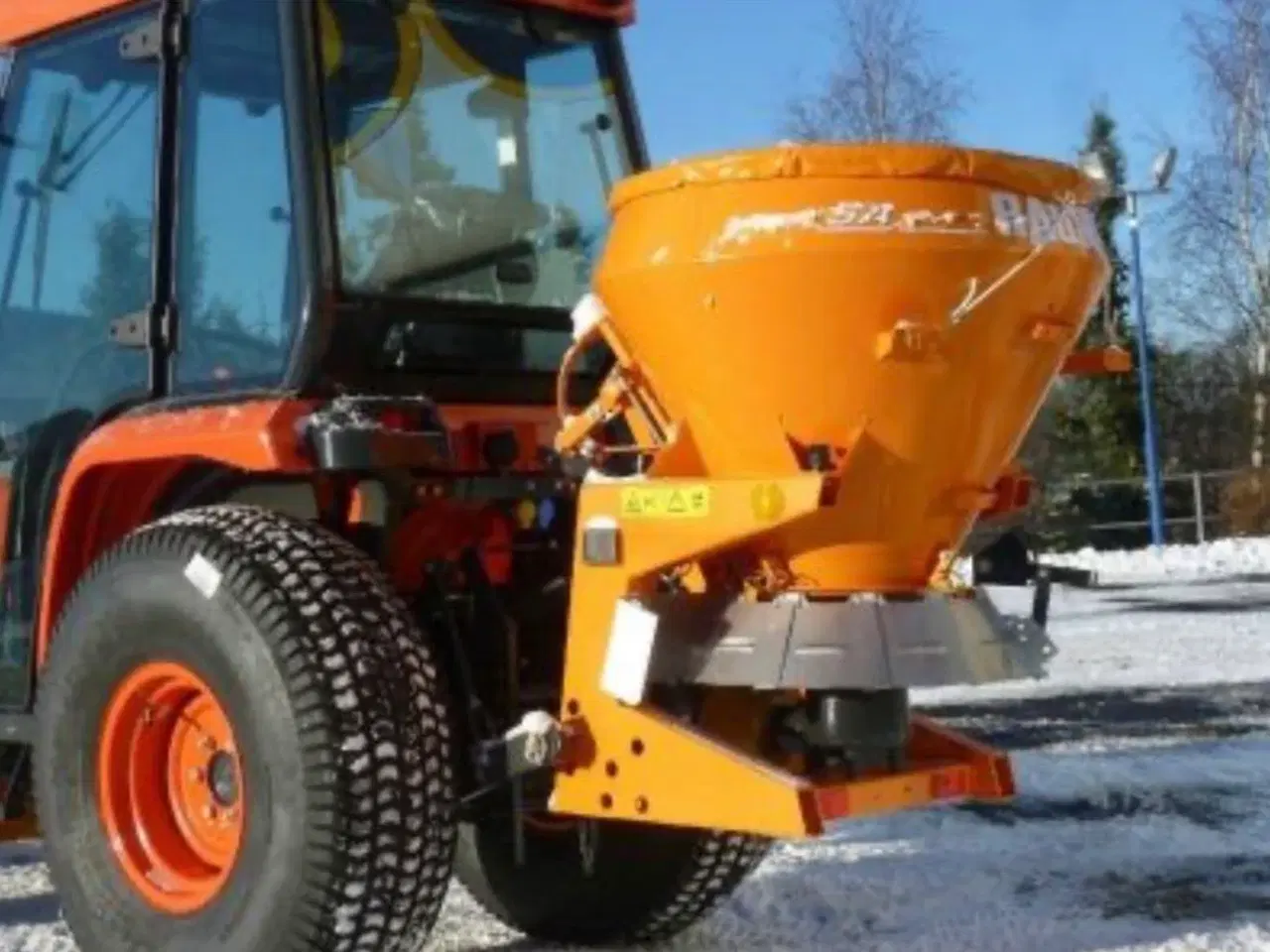 Billede 14 - Rauch SA250 som ny