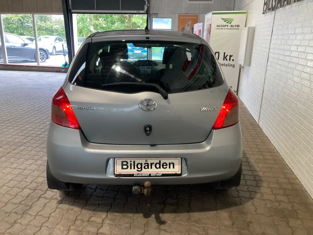 Billede 5 - Toyota Yaris 1,4 D-4D Luna